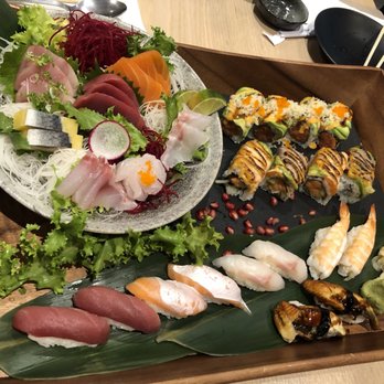 Shoshaku - The Shoshaku set! Very delicious. - Sushi Bars Near Me - Great Neck, New York Shoshaku - The Shoshaku set! Very delicious. - Sushi Bars Near Me - Great Neck, New York