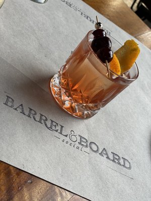 Barrel & Board by null