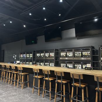 Bar à Vin - Bar view - Wine Bars Near Me - Salt Lake City, Utah
