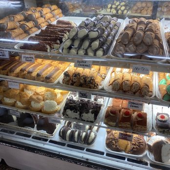 Bova's Bakery - Bakeries Near Me - Boston, Massachusetts