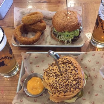Bareburger - Upper East Side - I love this place. The food is so tasty and of good quality, they have vegetarian options too. - Burgers Near Me - New York, New York Bareburger - Upper East Side - I love this place. The food is so tasty and of good quality, they have vegetarian options too. - Burgers Near Me - New York, New York
