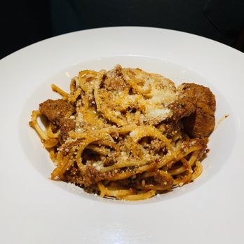 Patrono - Spaghetti Bolognese - Italian Near Me - Oklahoma City, Oklahoma Patrono - Spaghetti Bolognese - Italian Near Me - Oklahoma City, Oklahoma