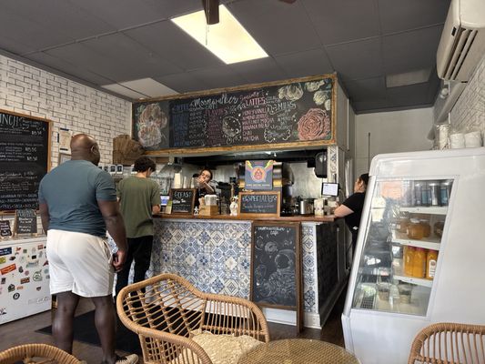 Moonwalker Cafe by null