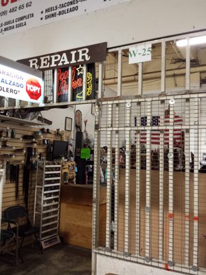 Stockton Flea Market by null