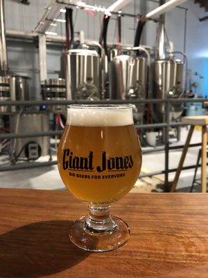 Giant Jones Brewing by null