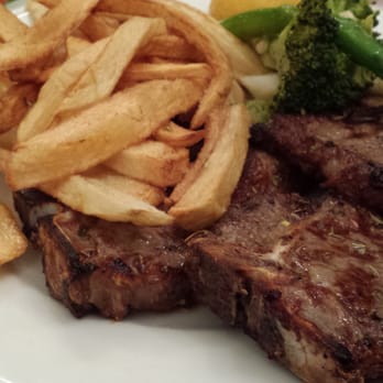 Gregory's 26 Corner Taverna - Lamb chops - Greek Near Me - Astoria, New York Gregory's 26 Corner Taverna - Lamb chops - Greek Near Me - Astoria, New York