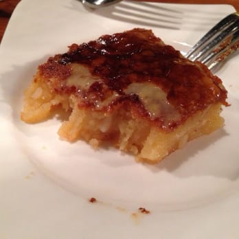 Sukho Thai - Cassava cake...a few bites in because it was too delicious to wait - Thai Near Me - Toronto, Ontario Sukho Thai - Cassava cake...a few bites in because it was too delicious to wait - Thai Near Me - Toronto, Ontario