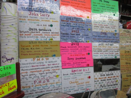 Sunny & Annie's Deli by null