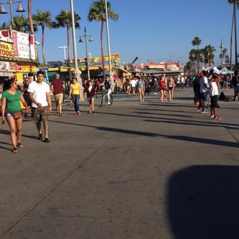 Venice Statepark - Beaches Near Me - Venice, California