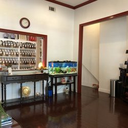 Audubon Acupuncture & Herbs - Reception Area