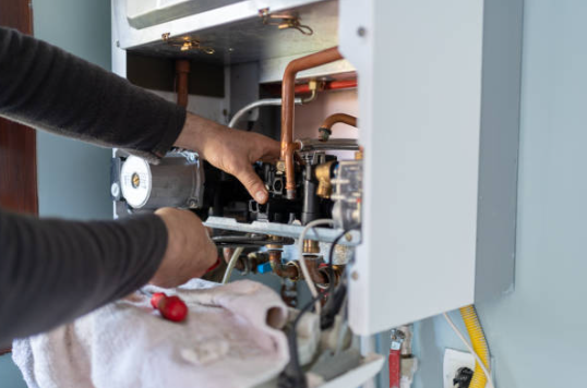 Slide of GD Mechanical Solutions