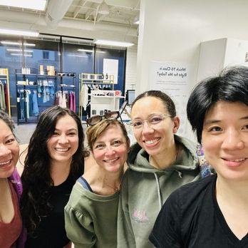 YogaSix Campbell - Yoga Teacher Training friends . - Yoga Near Me - Campbell, California
