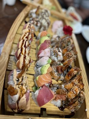 Nozawa Sushi & Teppanyaki by null