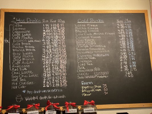 Menu photo 3 Benicia Coffee Company Benicia, CA Menu photo 3 Benicia Coffee Company Benicia, CA