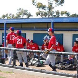 Quakes Baseball Academy