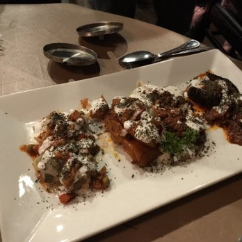 Afghan Bistro - Hot Mazza Assortment - Afghan Near Me - Springfield, Virginia