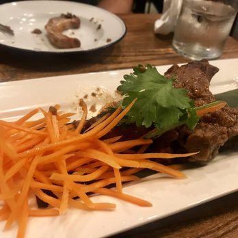 Sup Thai Kitchen - Baby back ribs - Thai Near Me - Fresh Meadows, New York Sup Thai Kitchen - Baby back ribs - Thai Near Me - Fresh Meadows, New York