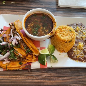 El Paso Restaurant - Birria - Mexican Near Me - Central Falls, Rhode Island