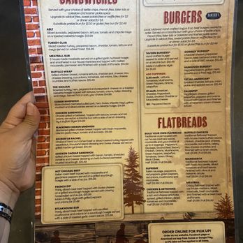 Trail Stop Tavern - Menu - American Near Me - Eagan, Minnesota