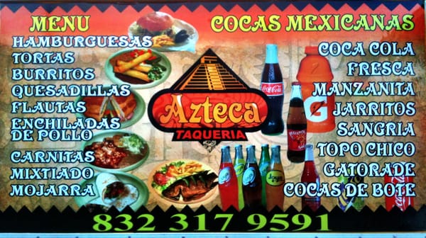 Azteca Taqueria