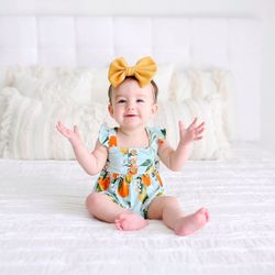 Ragamuffin - Posh Peanut Outfit