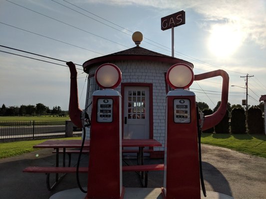 Teapot Dome Historical Site by null