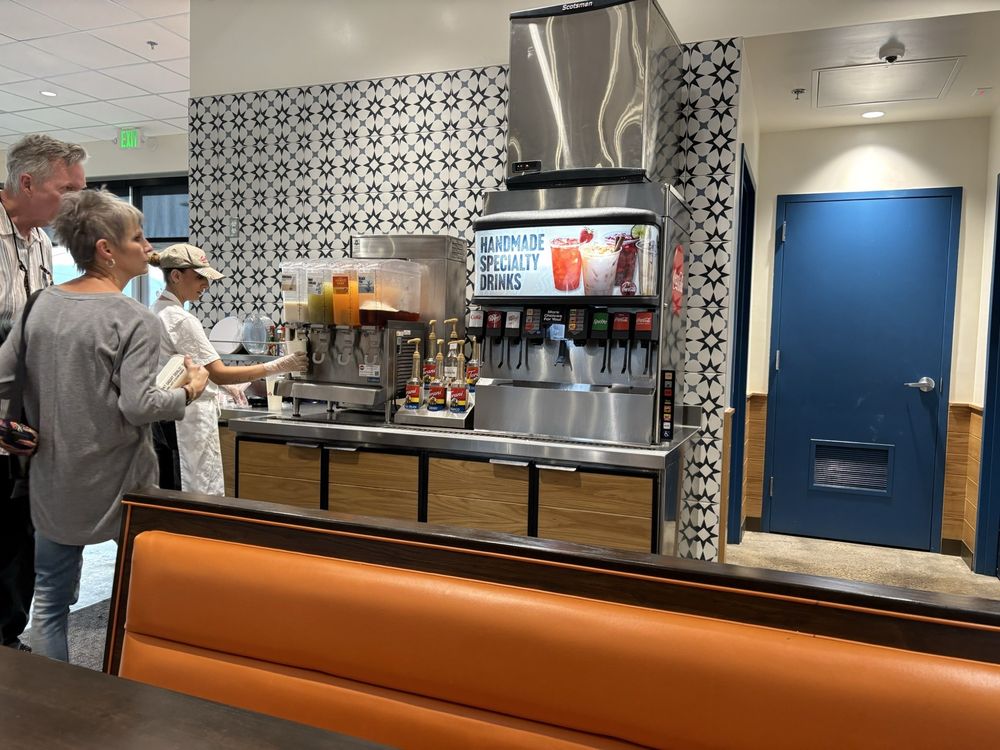 Cafe Rio Fresh Modern Mexican