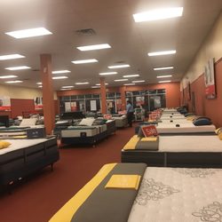 Mattress Firm Bayonne - I walked in today and I was absolutely amazed. The store was clean. The service from Jomo and Ronnie was superb and i got an awesome deal.