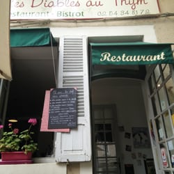 Les Diables au Thym