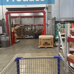 Sam's Club - Produce