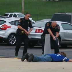 Plainfield Police Division - Plainfield cops doing what they do best