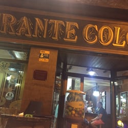 Colón - Fachada