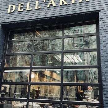 Dell’ Aria - Outside entrance - Coffee Roasteries Near Me - New York, New York Dell’ Aria - Outside entrance - Coffee Roasteries Near Me - New York, New York