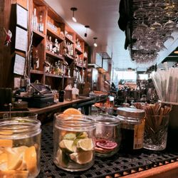 Meat & Cheese Restaurant and Farm Shop - Bar