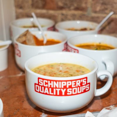 Schnipper's Quality Soups by null