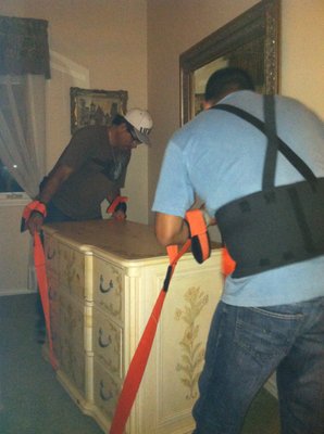Top Rated Movers - No Load Is Too Small is a professional moving company that specializes in apartment and medium sized moves. This gives us the ability to work on a quick and efficient schedule to help our customers. Large moves are also available depending on the distance of the move.