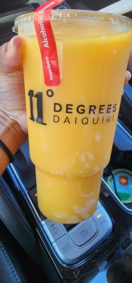 11 Degrees Daiquiri by null