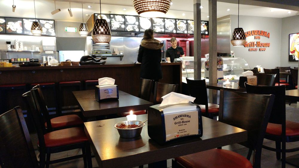 Shawarma Grill House No. 1