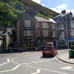 The Tal-Y-Don Hotel