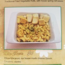 So Fun - Mac and cheese
