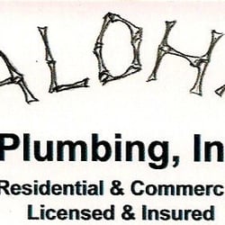 Aloha Plumbing, Inc