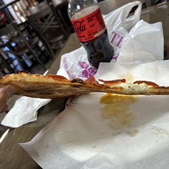 Marconi’s Pizzeria & Restaurant - Razor thin slices - Pizza Near Me - Bronx, New York Marconi’s Pizzeria & Restaurant - Razor thin slices - Pizza Near Me - Bronx, New York