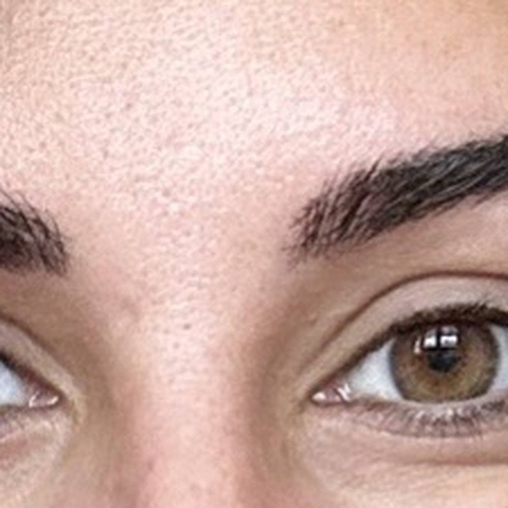 Post microbladig so natural! No filter Post microbladig so natural! No filter