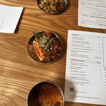 San Ho Won - Banchan - Korean Near Me - San Francisco, California San Ho Won - Banchan - Korean Near Me - San Francisco, California