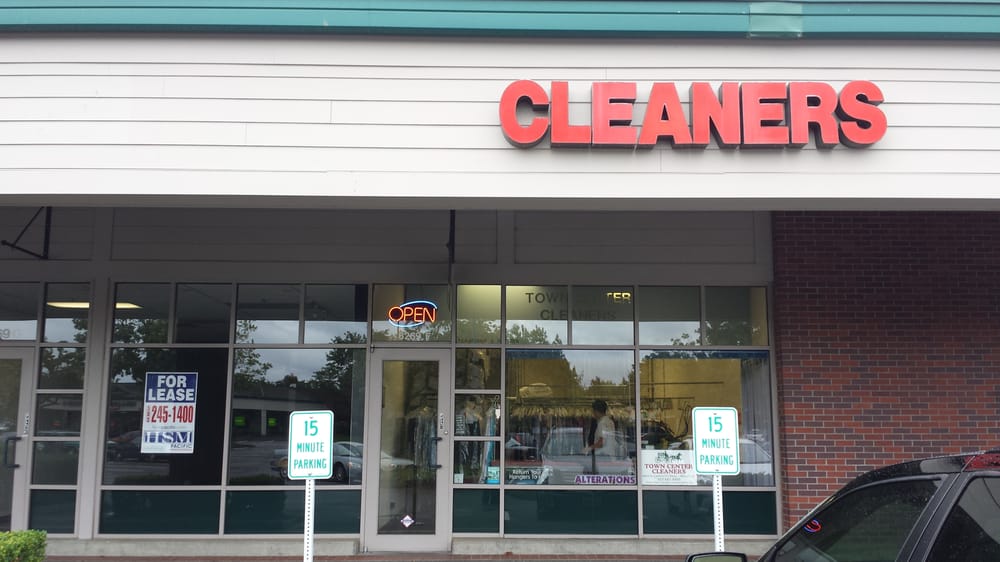 TOWN CENTER DRY CLEANERS Updated September 2024 14 Reviews 8269
