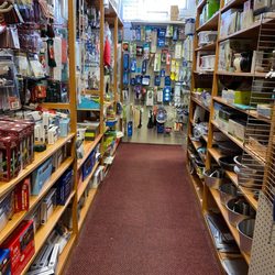 Ben Franklin - They've got a little bit of everything @ The Ben Franklin Store the last one in Massachusetts located on Cape Cod Chatham MA Fall of 2020