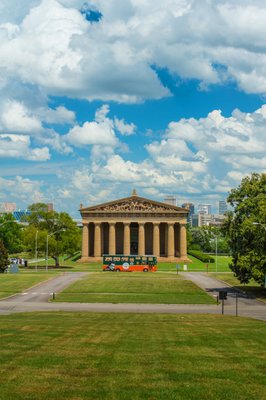 Old Town Trolley Tours Nashville by null