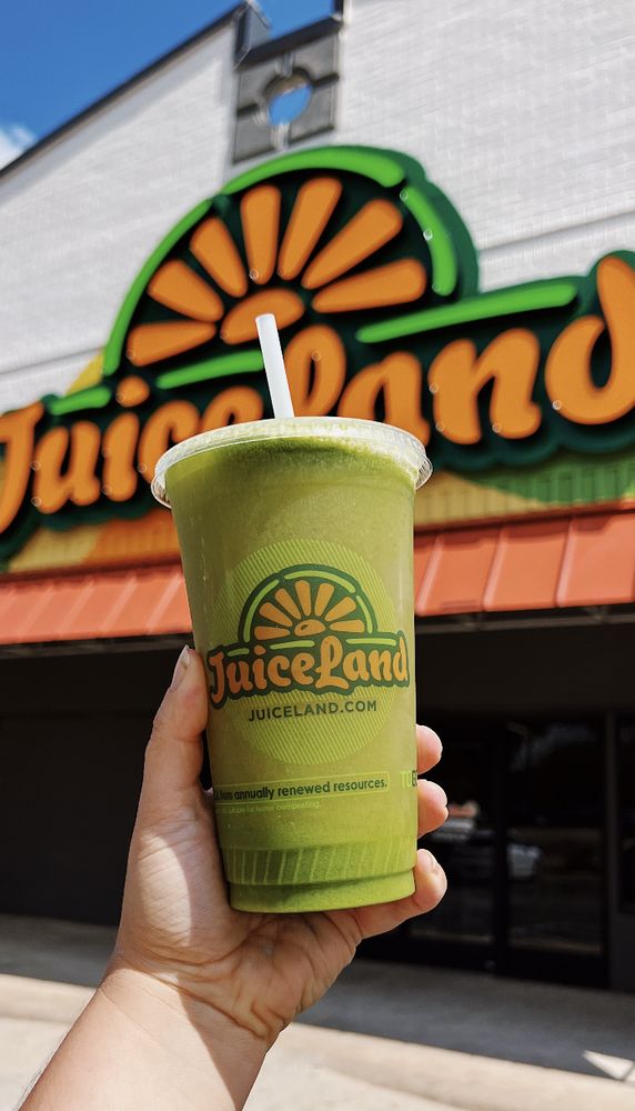 JUICELAND 10 Photos 1807 W Slaughter Ln, Austin, Texas Juice Bars