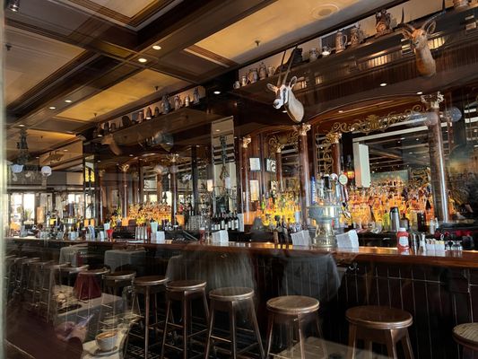 Old Ebbitt Grill by null