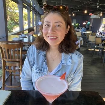 Marina Seafood Dockside Patio - My Bella flor my partner in crime!! - Seafood Near Me - Berkeley, California